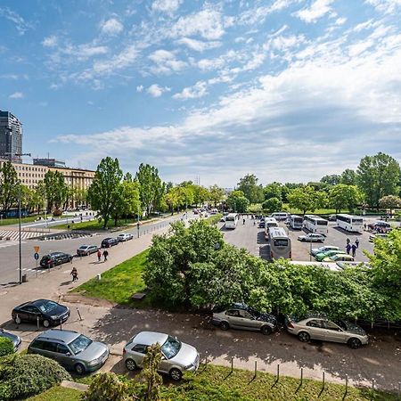 Avis Apartments Gdynia Skwer Kosciuszki 9 Luaran gambar