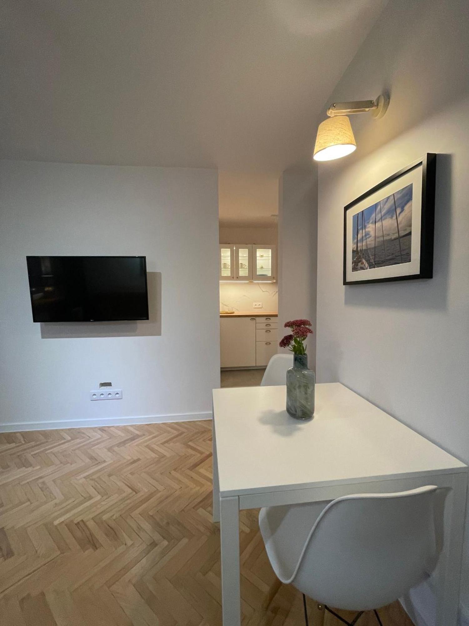 Avis Apartments Gdynia Skwer Kosciuszki 9 Luaran gambar