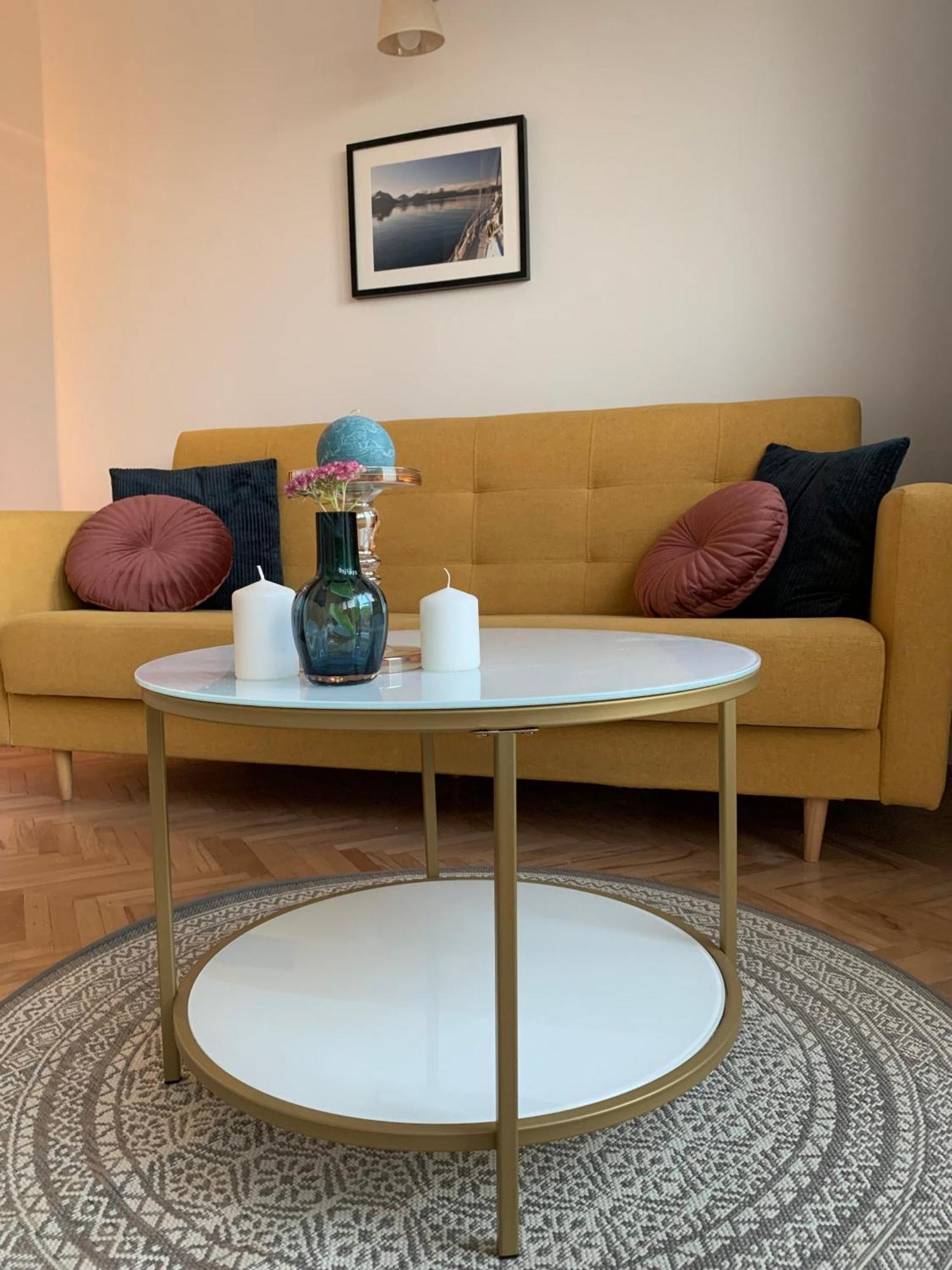 Avis Apartments Gdynia Skwer Kosciuszki 9 Luaran gambar